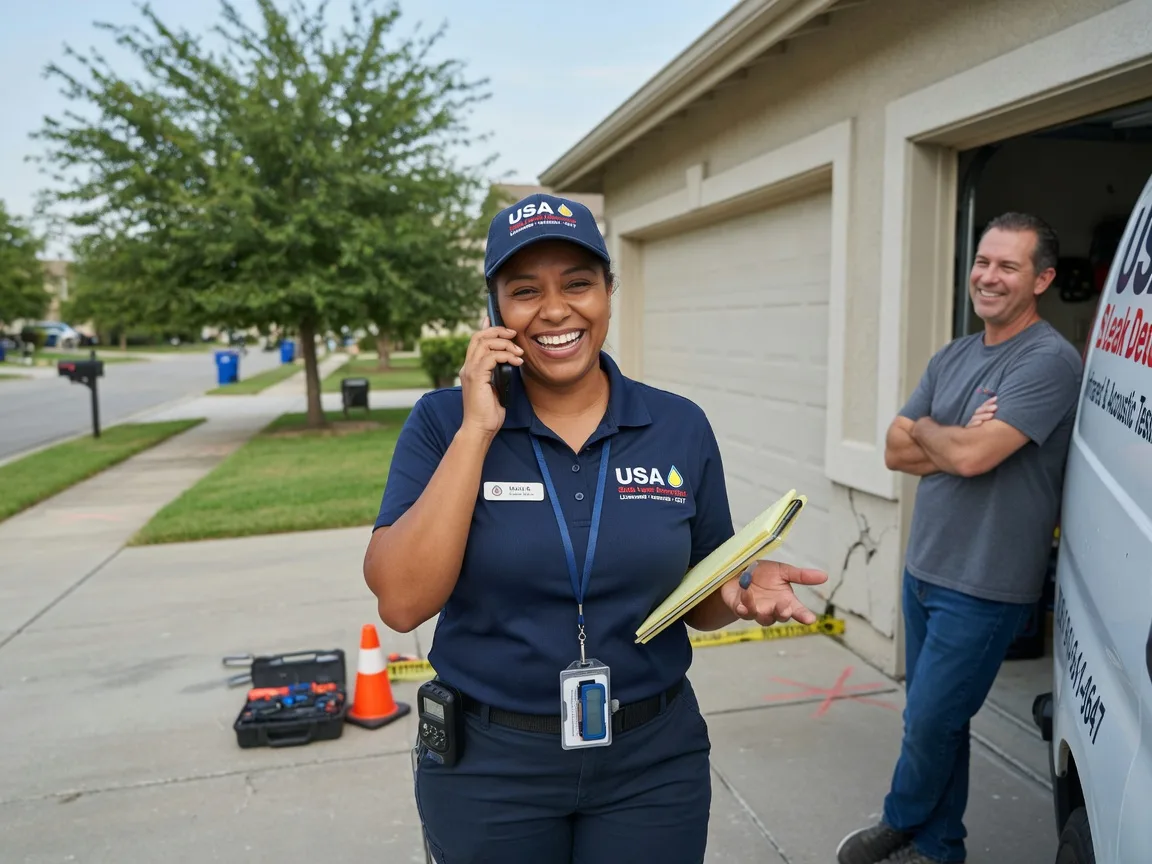 Slab Leak Repair Elkville, IL FAQs